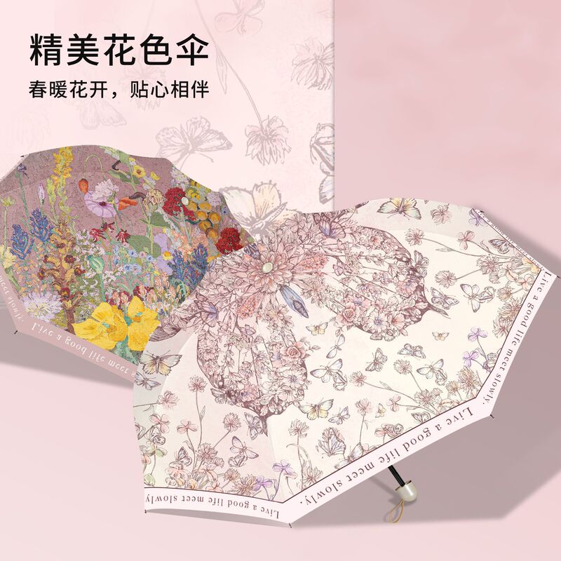 ✅Sunscreen Flower Umbrella Ultraviolet Protection Increased Sun Protection Sunny Umbrella Sunny Umbrella Dual-Use Compact Portable Sun Umbrella Black Glue ✅Sunscreen Flower Umbrella Ultraviolet Protection Increased Sun Protection Sunny Umbrella Sunny Umbrella Dual-Use Compact Portable Sun Umbrella Black Glue