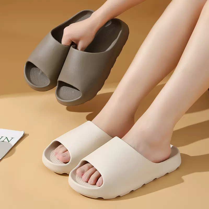 凉拖鞋女士夏季室内家居浴室洗澡防滑家用软底情侣eva拖鞋女款夏