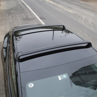 Applicable to 2021-2022 Tesla Model Y luggage rack crossbar car exterior decoration accessories