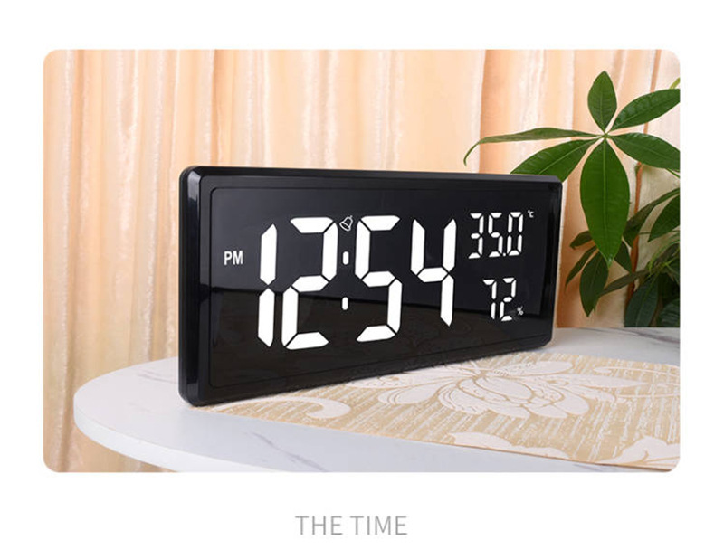 DS-3808L大屏闹钟9