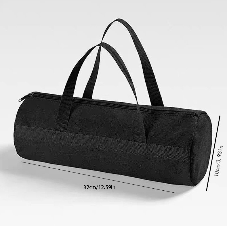 Bolsa de herramientas especial reforzada para electricistas y carpinteros, bolsa de herramientas resistente al desgaste de tela Oxford, bolsa de almacenamiento de lona para acampar al aire libre.