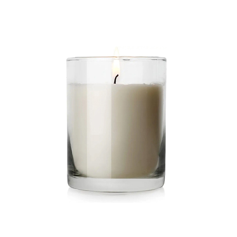 现货批发 2006蜡烛杯 香薰玻璃杯透明玻璃蜡烛罐烛台家居摆件