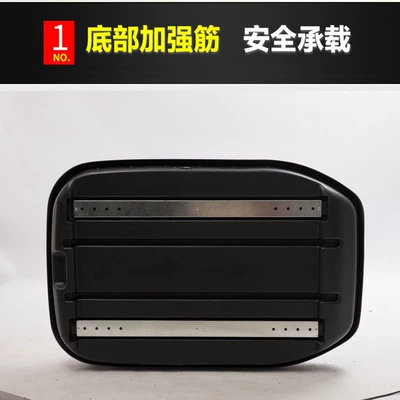 Roof box from Manufacturer Gb Model