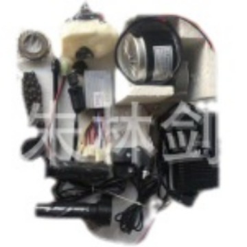 Modificación transfronteriza de la bicicleta eléctrica 24V250W modificación de la bicicleta de montaña Kit de coche eléctrico ventas directas de fábrica