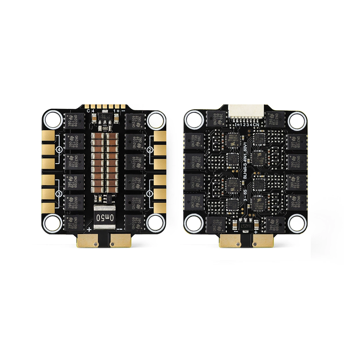 HGLRC Specter F460 MPU6000 60A гоночная башня (Flying Tower)