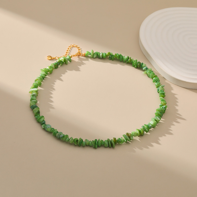 Fashion Irregular Shell pearls Handmade Choker 1 Piece