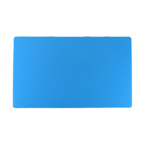 Leden Food Grade Silicone Placemats Primary School Table Mats Waterproof Children's Western Food Mats Wholesale Non-Slip Insulation Mats
