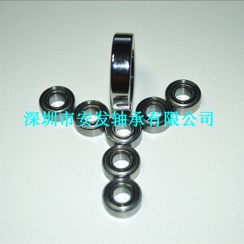 厂家直销684ZZ微型深沟球轴承