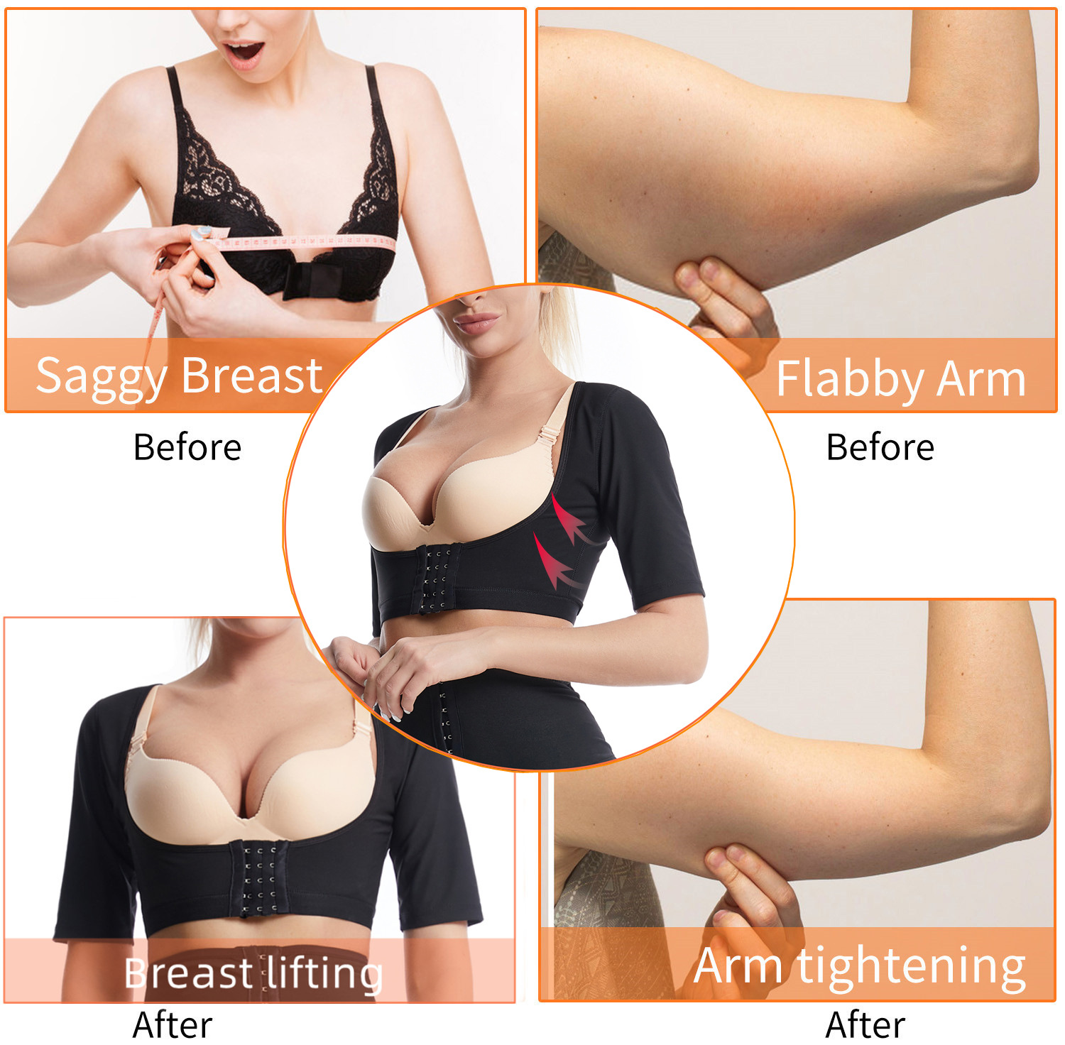 Ropa de cuerpo de mujer europea y americana que forma ropa de sudor yoga deportes pecho soporte corsé ropa interior postparto breasted push up Sujetador deportivo