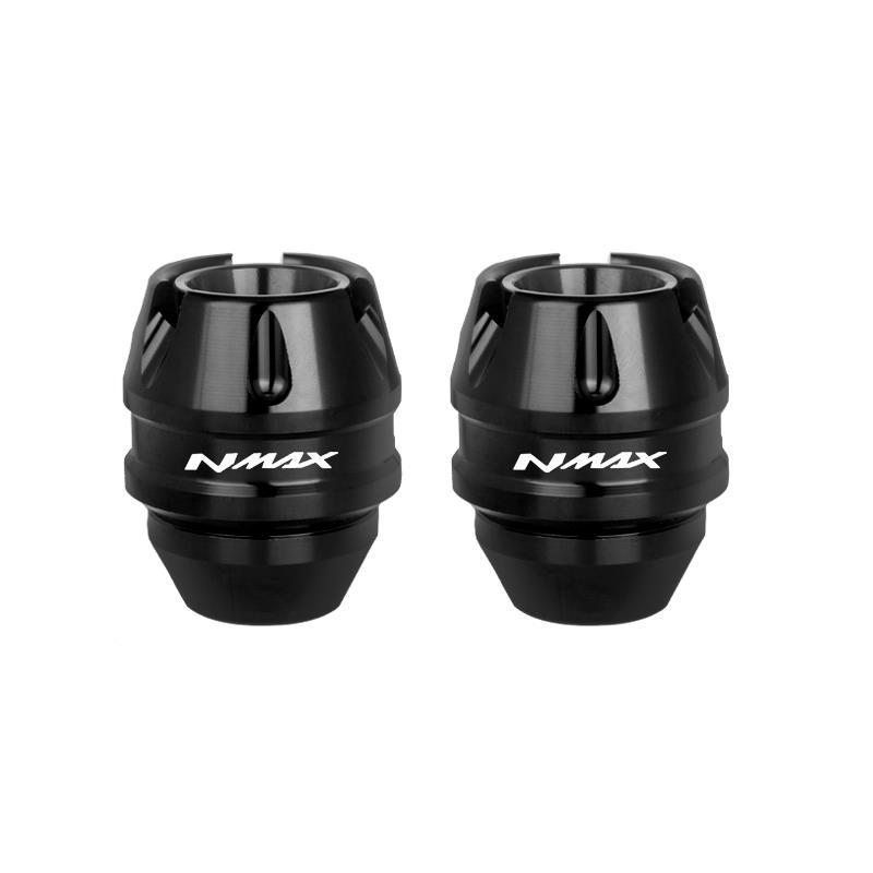 ヤマハ XMAX300/250 NMAX155 改造排気管落下防止スティック落下防止ゴム保護バーに適しています。|undefined