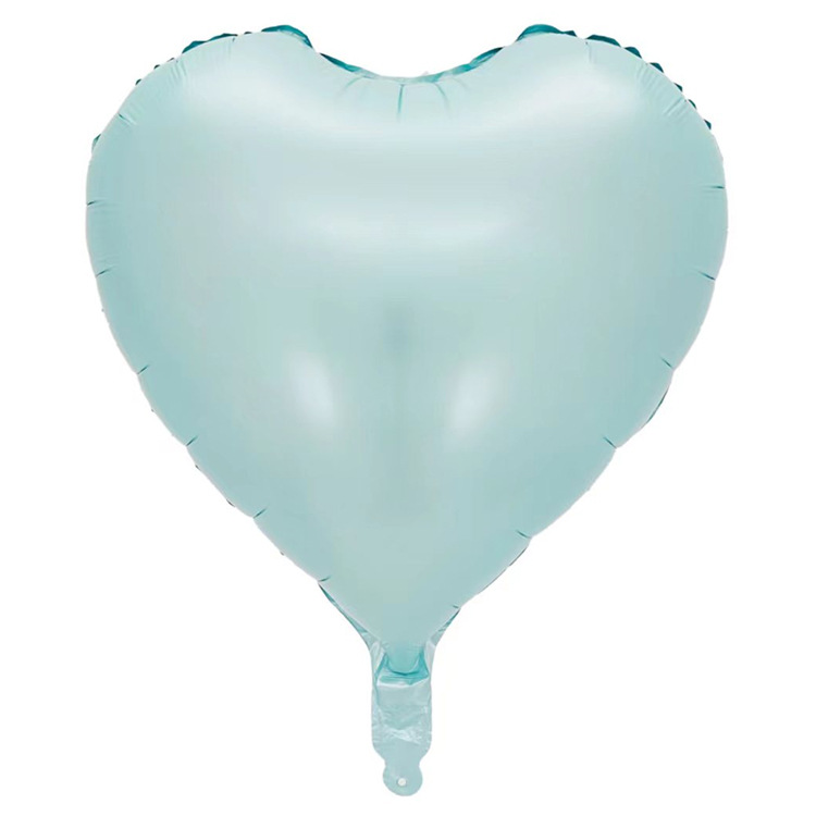 18 inch love BABY blue