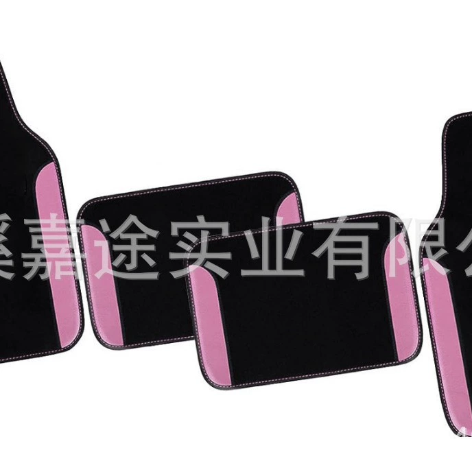 Amazon EBAY специализируется на автомобильных бриллиантовых трехмерных алмазных противоскользящих автомобильных ковриков Универсальный ковер ковер легко чистить