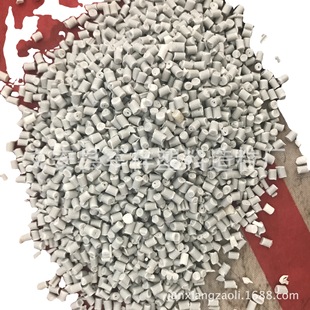 pp recycled plastic particles factory direct supply gray impact-resistant PP polypropylene recycled plastic particles PP recycled materials