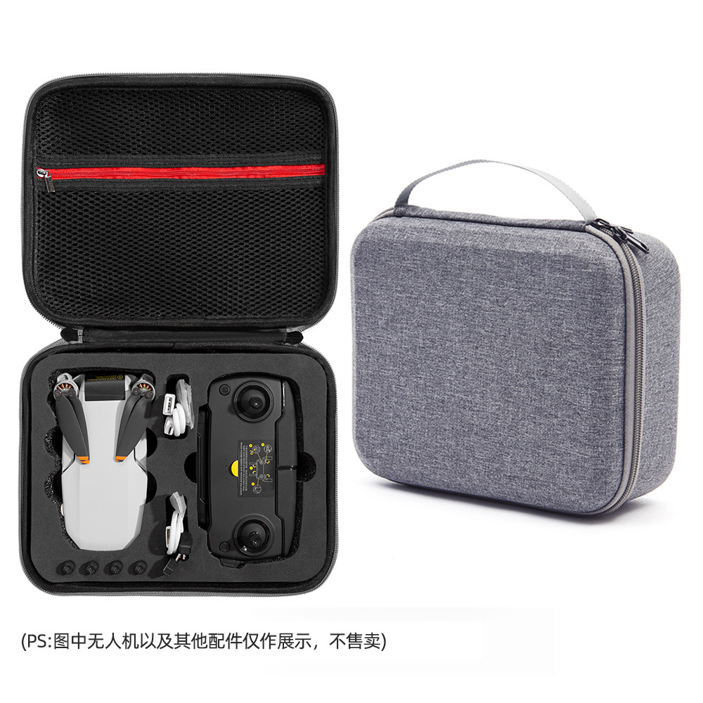 Aplicable a DJI mini se bolsa de almacenamiento mini se bolso de mano solo mini UAV bolsa de almacenamiento