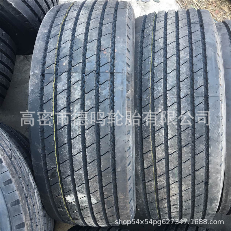 Suministro de neumáticos de la máquina de workover 445/65 r22.5 neumático de equipo de trabajo aéreo