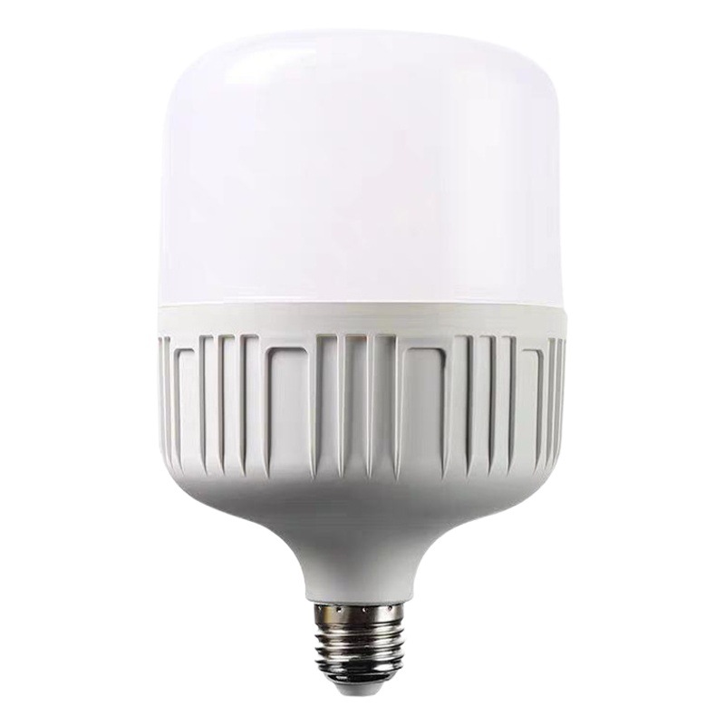 Bombilla led de ahorro de energía del hogar Super brillante E27 tornillo de luz blanca bayoneta B22 antigua fábrica supermercado bombilla de alta potencia