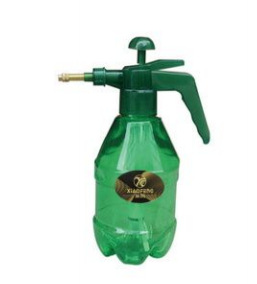 1.5L喷壶贴膜专用喷水壶 水壶园艺工具包 手压塑料喷水壶洗车批发