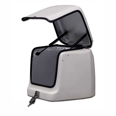 Take-Out Box Insulated Box Meal – Electric car tail box