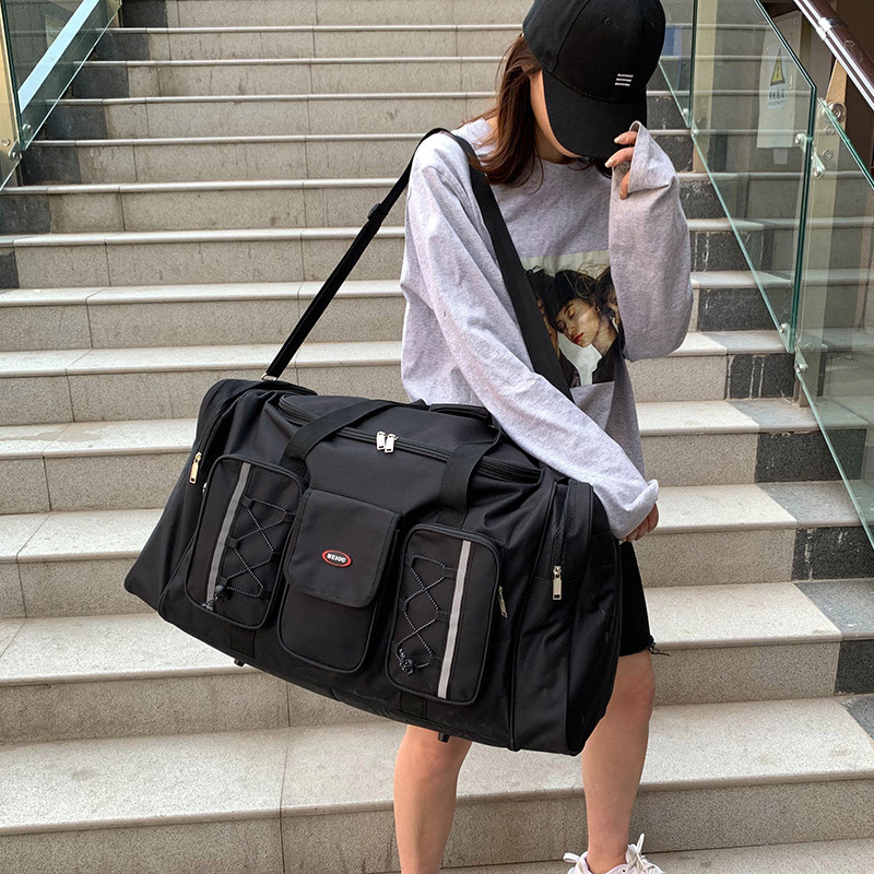 Borsa da viaggio per uomo, bagaglio portatile, custodia per organizzare borsa da lavoro per esterni di grande capacità, spanning_voghion.com