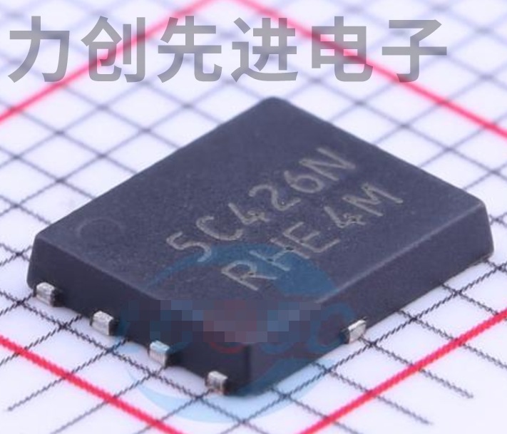 NVMFS5C426NAFT1G 封装 DFN-5 MOS场效应管