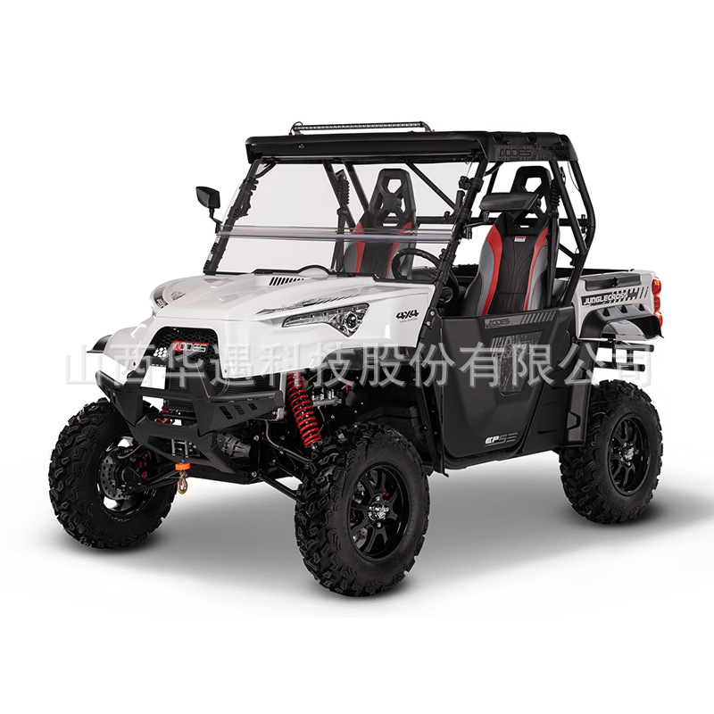 Fábrica directa nueva multifunción con cucharón 4WD adulto SUV / SUV ATV / UTV 10