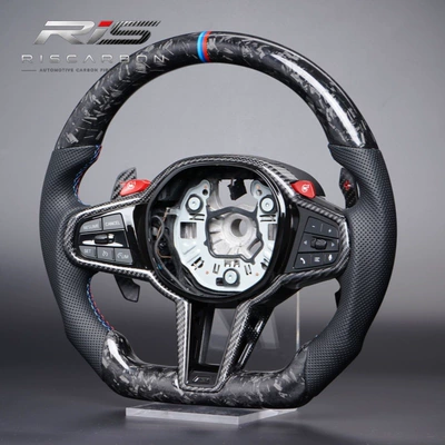 for Bmw Cs Forged: Steering wheel