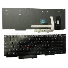 FR适用IBM联想 Thinkpad E15 GEN 1 20RD 20RE笔记本电脑键盘