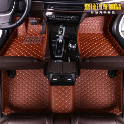 Toyota Corolla Camry Reiz Crown Asia Long RAV4 tam örtüklü avtomobil döşəməsi üçün