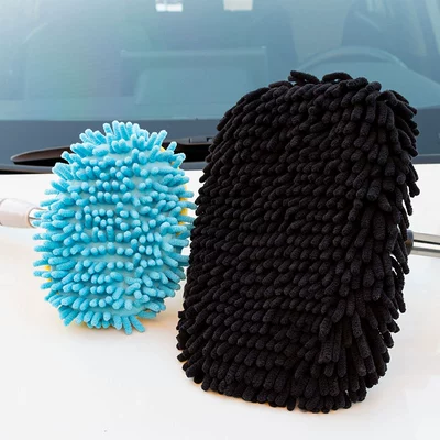 Car cleaning tools — Wash Mop Brush Special Tool for