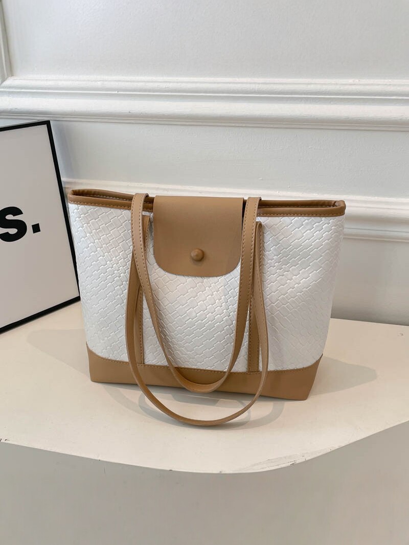 Bolso de venta caliente para mujeres 2026 nuevo bolso retrógrado para mujeres de gran capacidad de viaje bolso de hombro bolso de moda versátil