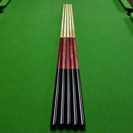 台球桌冲跳一体杆中式黑八冲球杆花式九球跳球杆台球俱乐部开球杆