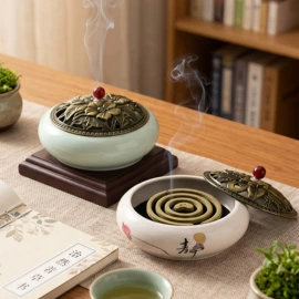 收纳盒;树脂工艺品;木质工艺品