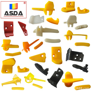 Tire stripping machine automatic bird head protection pad sheath tire changer accessories tire removal head plastic slider bird head gasket