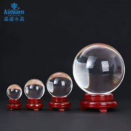 水晶工艺品;风水球;音乐盒