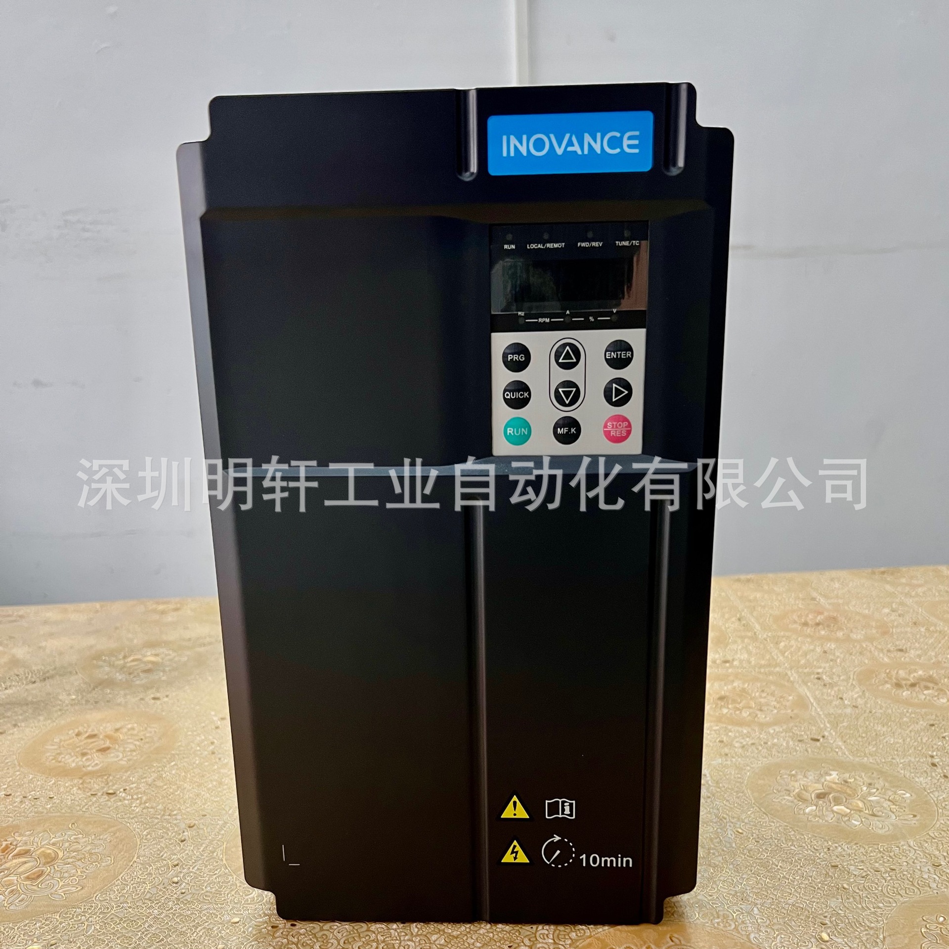 汇川原装全新变频器MD200S1.5B 1.5KW 220v md200