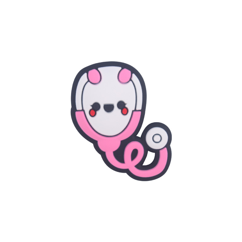 Nuevo bebé suministros de dibujos animados animal cuentas silicona creativo DIY chupete cadena pulsera juguete mordedor accesorios pequeños