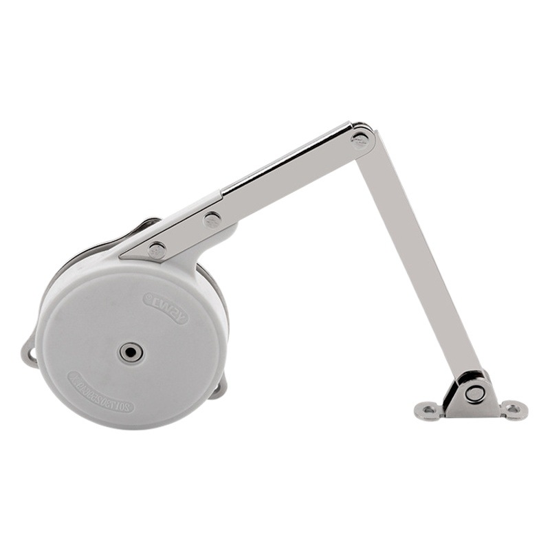 Cómoda amortiguación tatami varilla de apoyo amortiguación arriba y abajo puerta amortiguador hidráulico soporte varilla accesorios de hardware