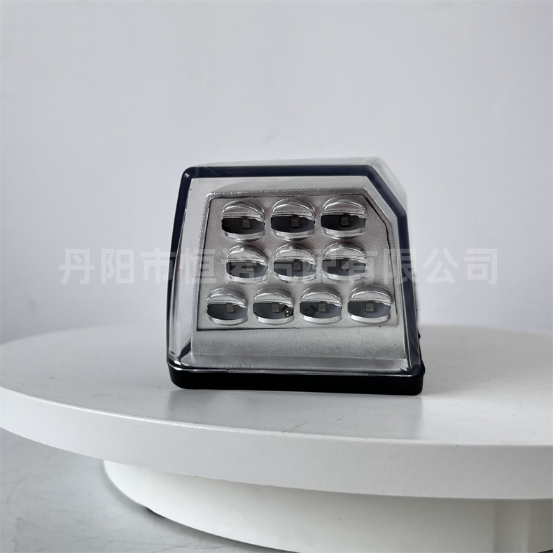 Adaptable a la luz de esquina de la luz de dirección de camión de Volvo FH460 / FH16 82151157 / 82151