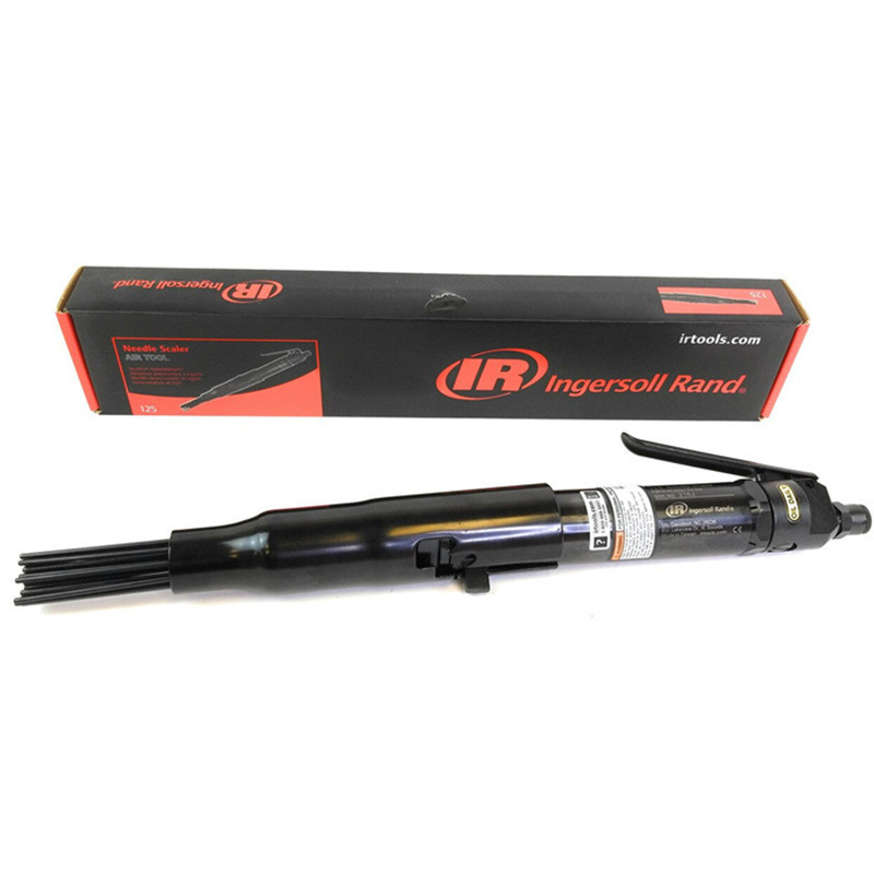 英格索兰125气动除锈机直式气动剥离机 19针气动针式除锈器