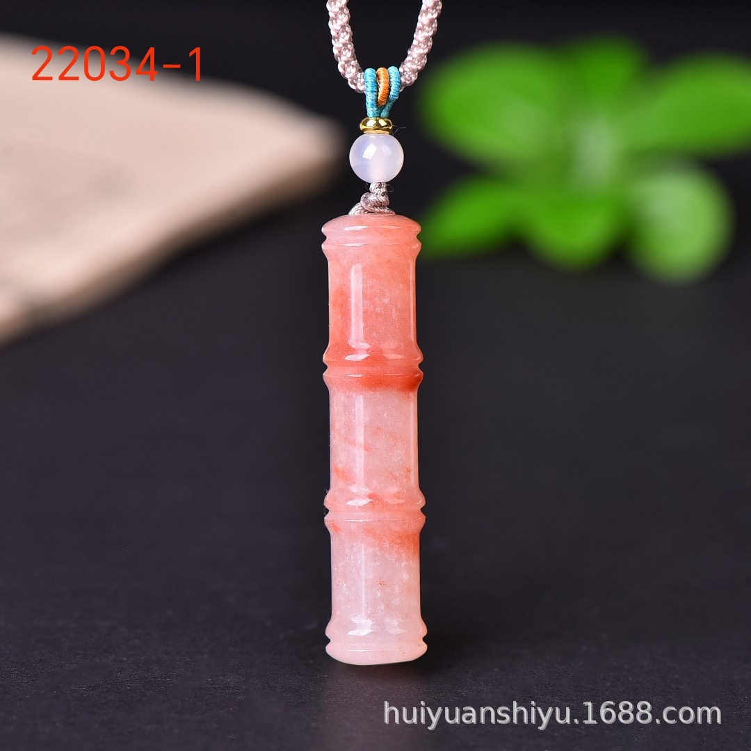 작은 대나무 섹션 (52*10MM)