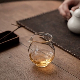 茶海/公道杯;茶壶;玻璃杯