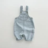 Denim overall