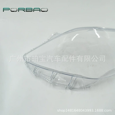 transparent, Fara qapaqları