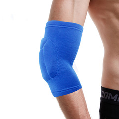 Thickened sponge anti-collision elbow pads basketball sports arm pads football volleyball roller skating protective gear