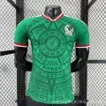26 players national team mexico home 4
