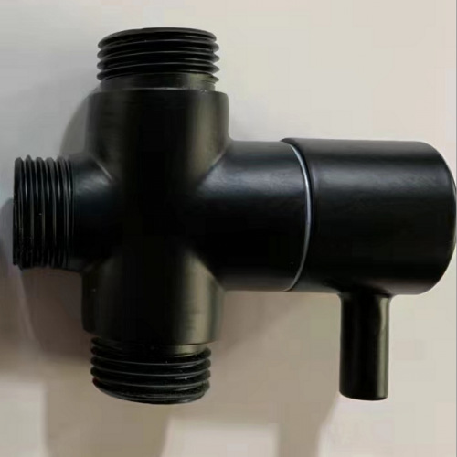 검정색 444점 외부 치아(소형 몸체)