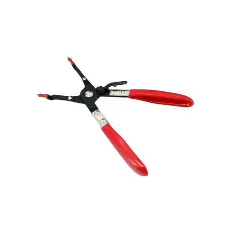 Welding clamping pliers