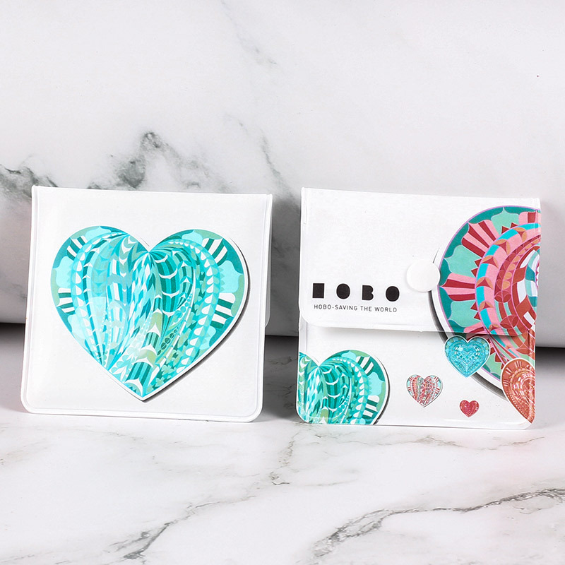 Bag de cenizas portátil Ceniciero anti-volante creativo personalidad moda bolsa de cenizas metálicas extintor de humo