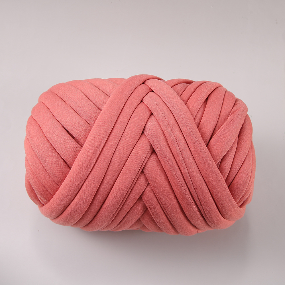 Llenado corazón algodón extra grueso Super grueso Islandia paño de lana DIY almohada tejida gato nido alfombra ins Internet celebridad hecha a mano extra gruesa