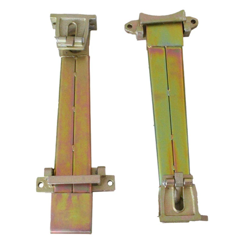 Промышленный цветной крюк утолщенный специальный цветной стальной тяжелый несущий крюк для прицепа оптовая продажа с фабрики